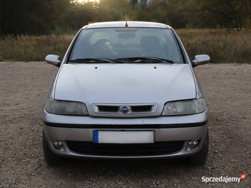 Fiat Albea 12i Katowice