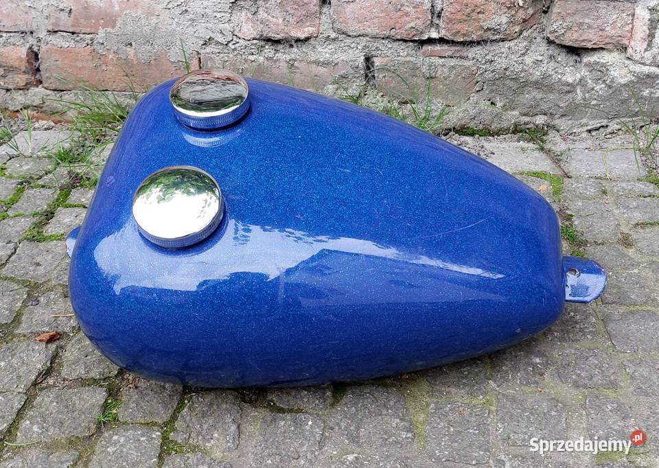 Zbiornik paliwa motocykl chopper custom Harley Wiązów sprzedam
