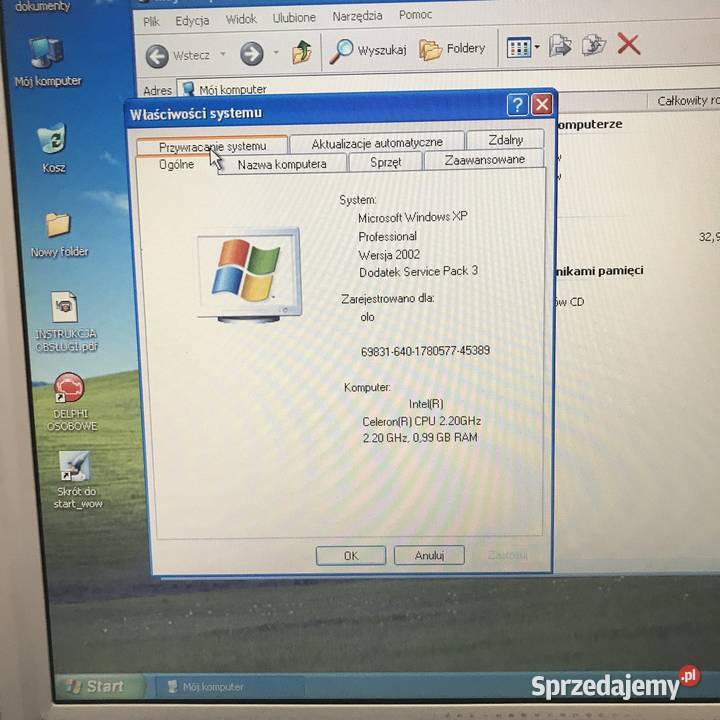 Sprzedam zabytek łódzkie Wieruszów
