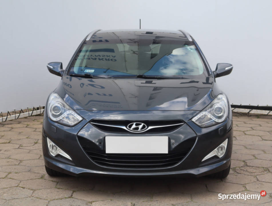 Hyundai i40 17 CRDi manualna