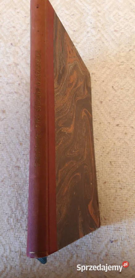 Pięć Studiów o Łazienkach Lwów1925ilustrcudo Iwno