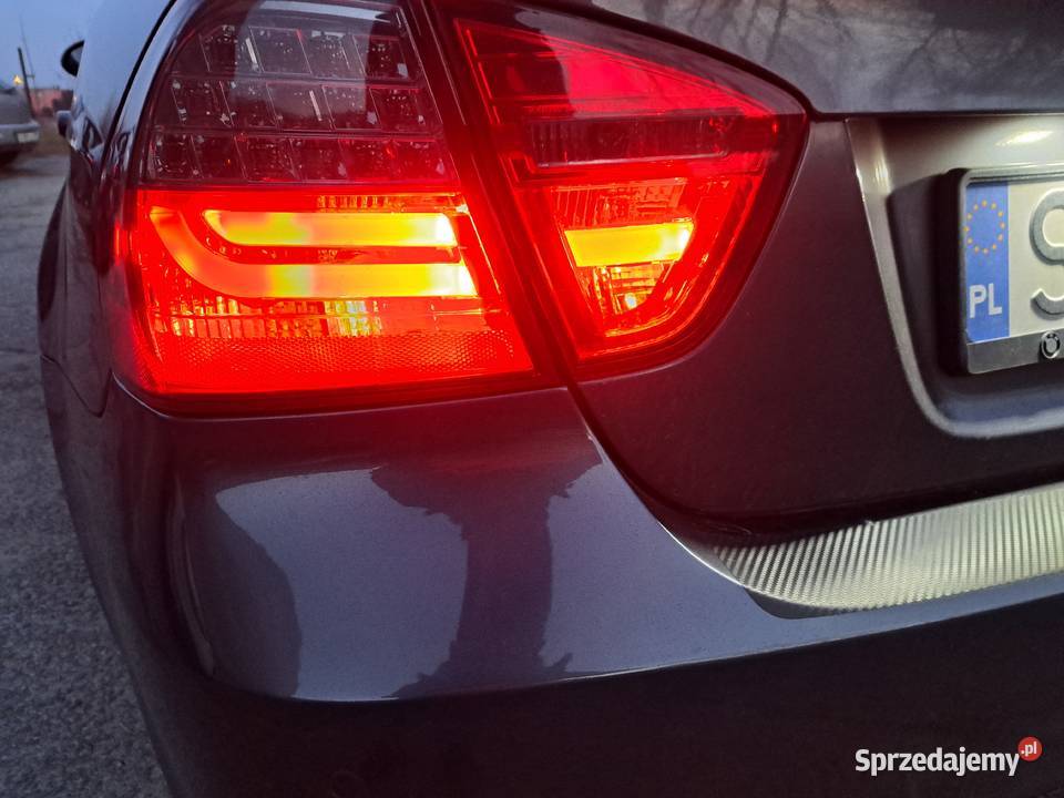 Bmw e90 177 Czerwionka-Leszczyny sprzedam