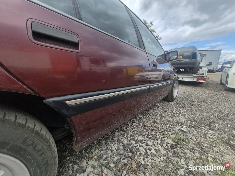 Opel Senator B listwy drzwi Białystok