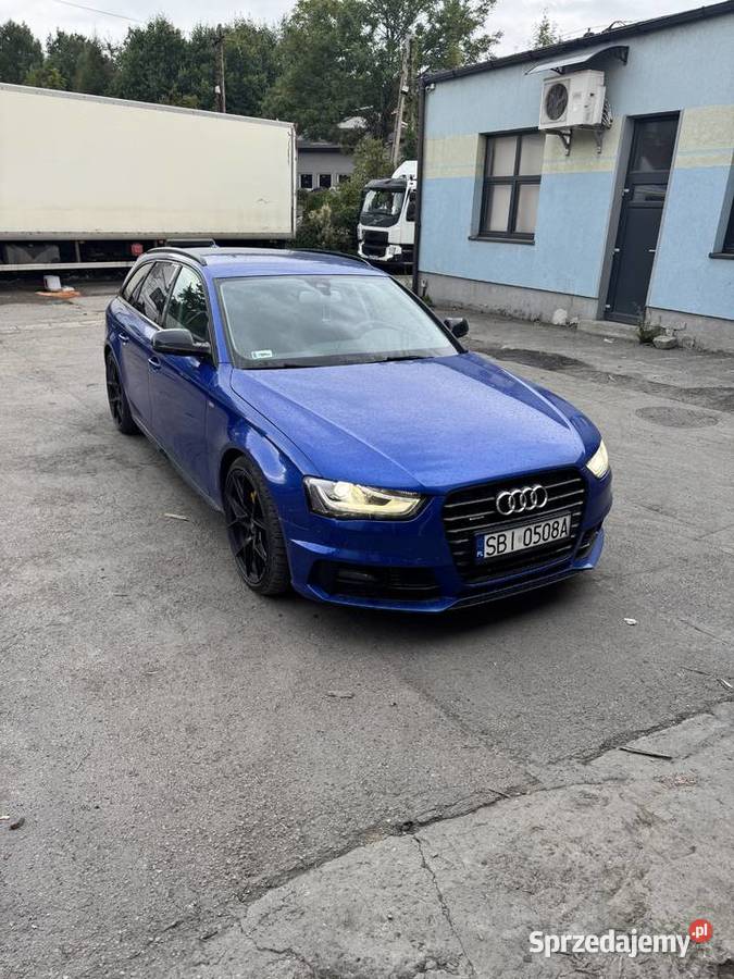 Audi A4 b8 20 tdi stronic Żywiec sprzedam