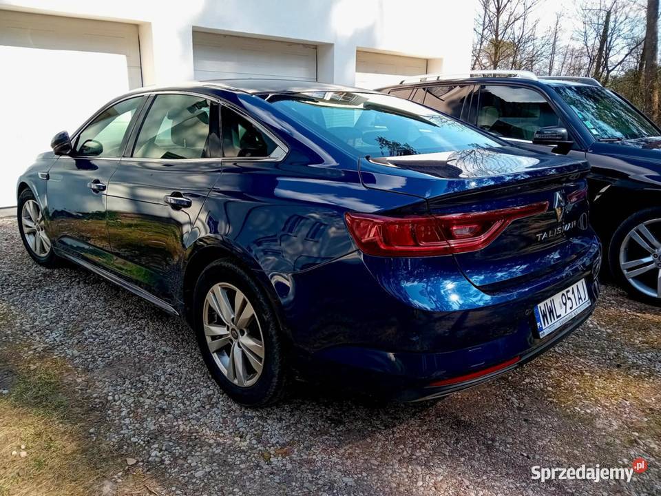 Talisman 2020 Serwis ASO 1700cm3 Jadów