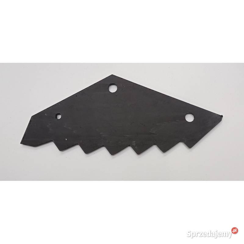 Nóż do paszowozu 351x8 mm Kongskilde mały małopolskie Kamionna