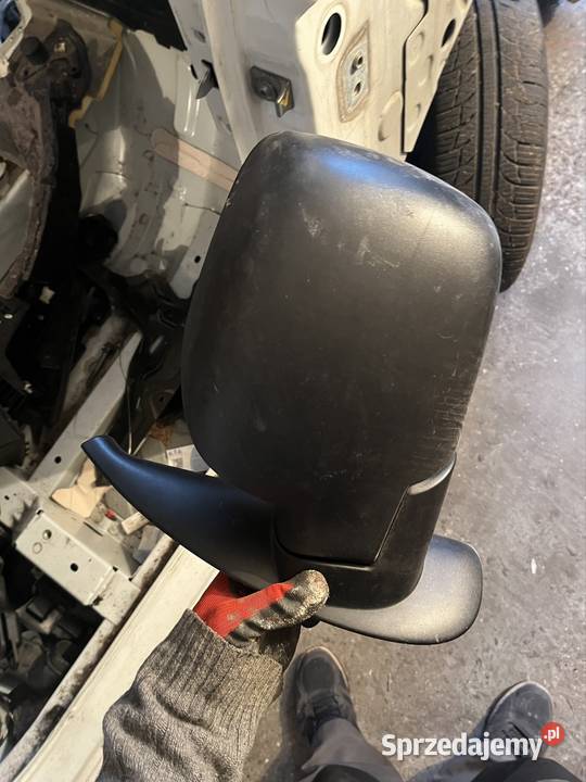 Lusterko manualne lewe kierowcy Renault Kangoo Warszawa