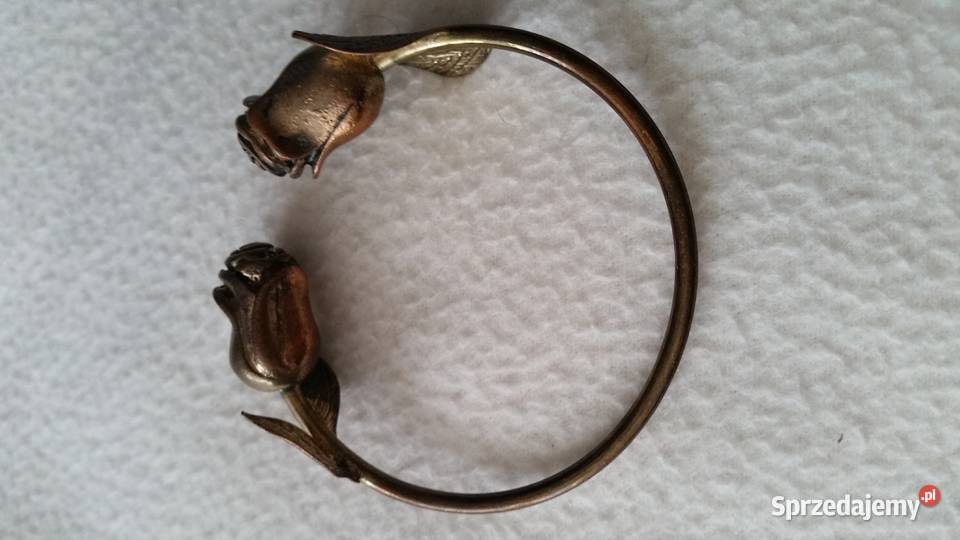 Stylowa bransoleta RÓŻE sprzedam