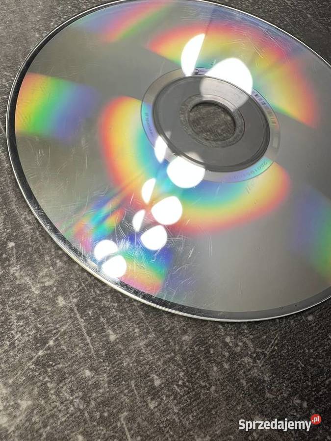 Płyta dzieci Troskliwe misie Trzy życzenia Jasło