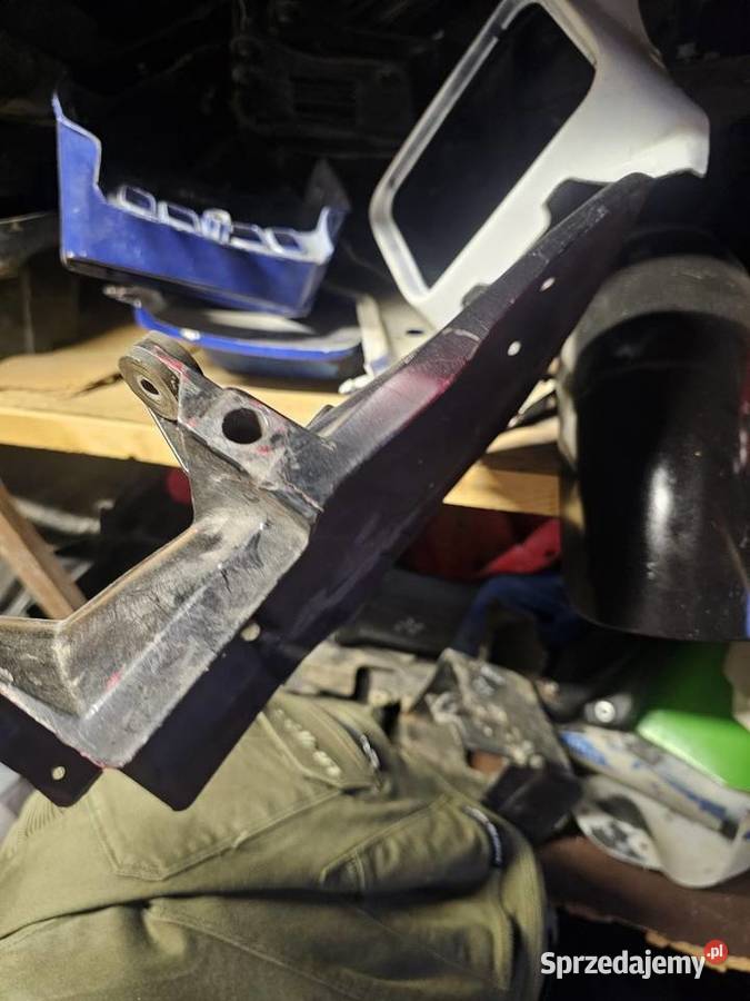 Eliminator 250 błotnik tylny tył tylni kaczor Błotniki motocyklowe Jelenia Góra