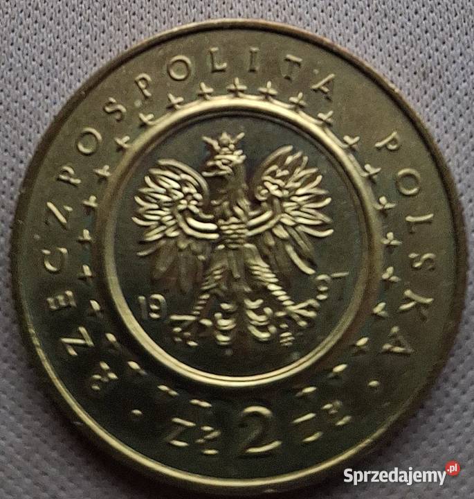 POLSKA2 1997 rGNZAMEK W PIESKOWEJ SKALE Legionowo