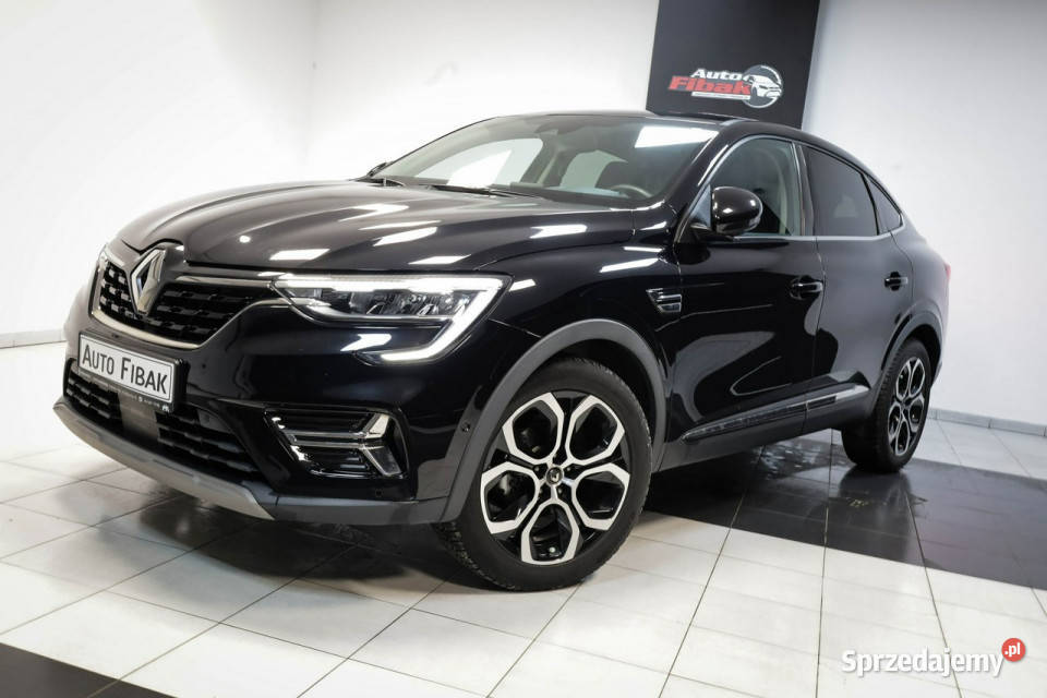 Renault Arkana Salon