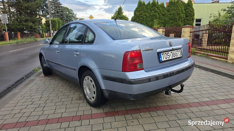 Volkswagen passat 19 tdi klimatyzjacja 1100KM Tarnobrzeg