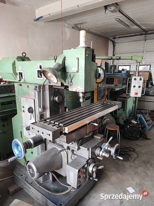 Szlifierka do płaszczyzn magnesowa Elb Spc 20 B