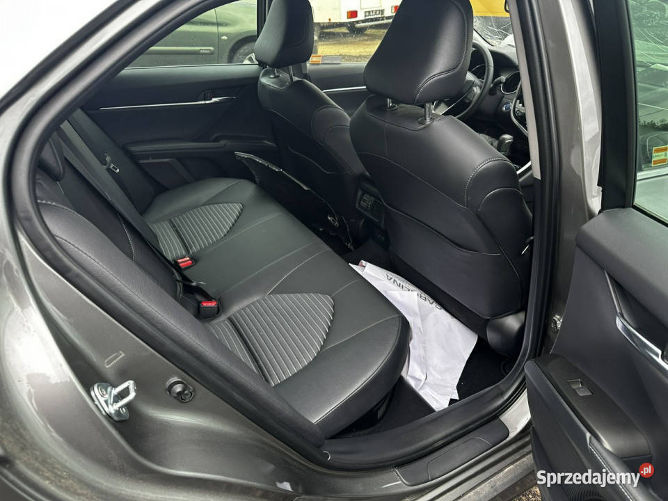 Toyota Camry Toyota Camry 25 Hybrid Prestige CVT Syców