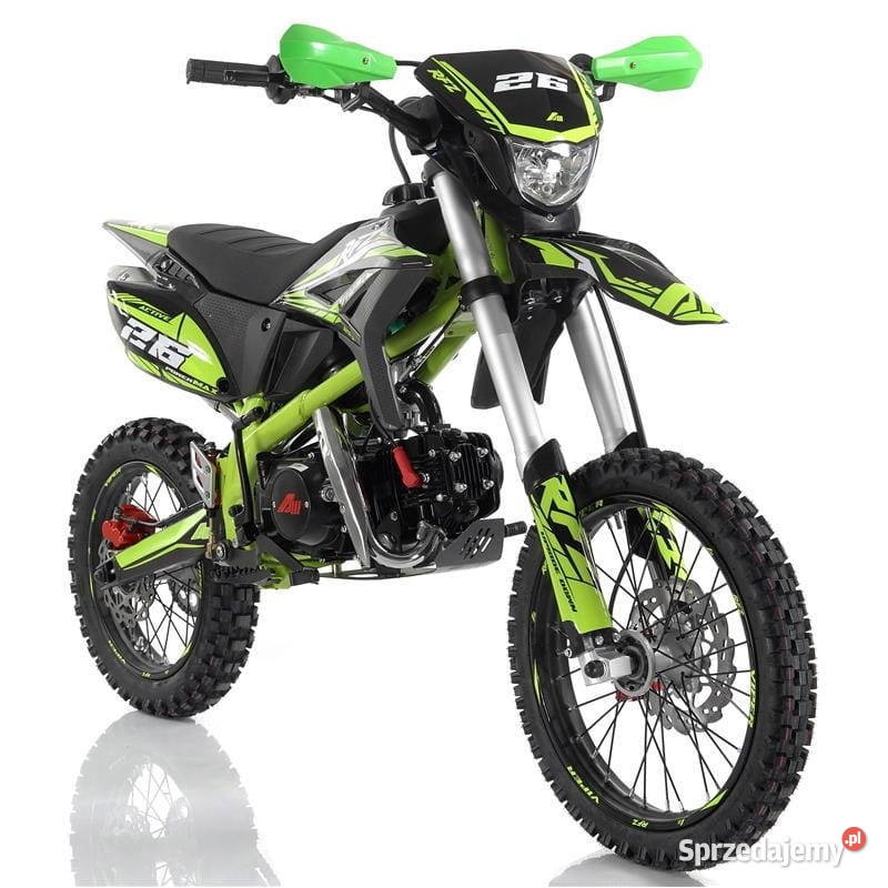 Cross Apollo RFZ VIPER 1253 1916 Estart sprzedam