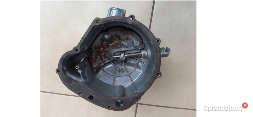 Kawasaki ZR 550 Zephyr pokrywa dekiel sprzęgła