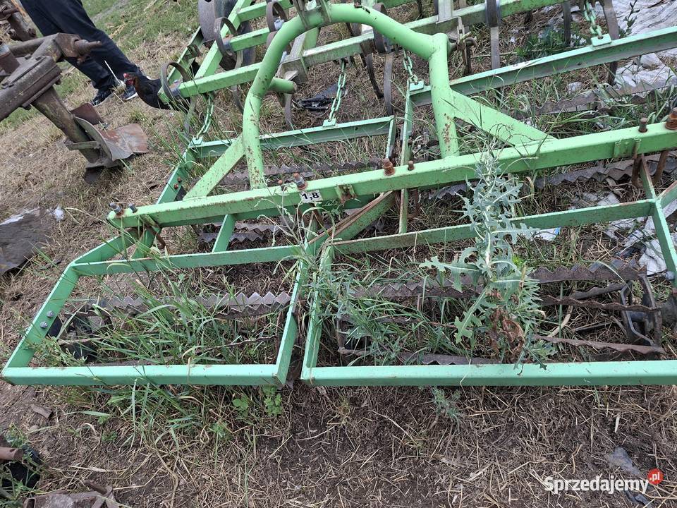 Agregat uprawowy biomet 180 Agregaty Ozorków