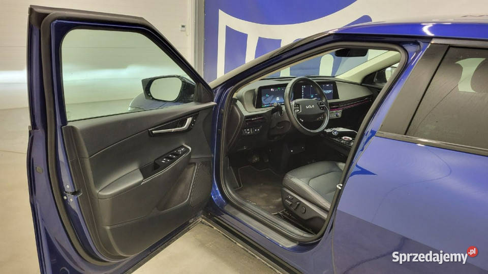 Kia EV6 774kWh Plus czujnik parkowania Grójec
