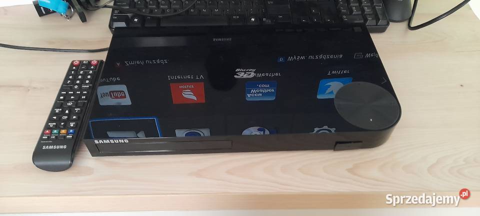 Sprzedam Odtwarzacz Bluray Samsung BDF6900 Olsztyn