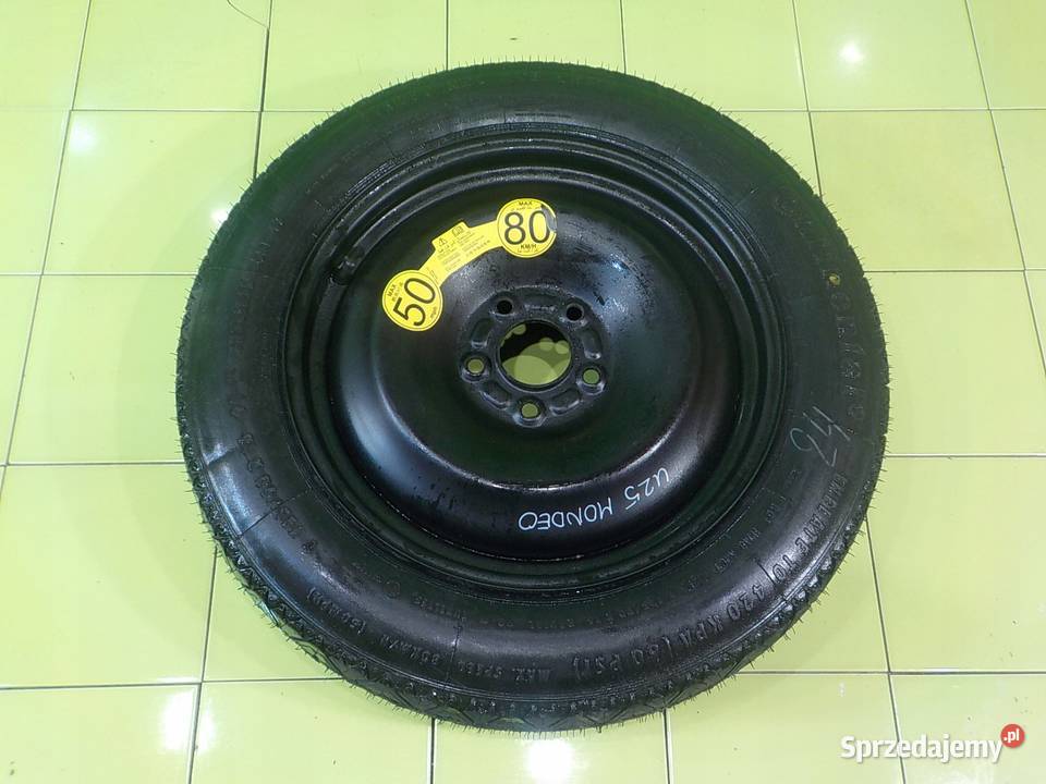 FORD MONDEO MK4 GALAXY MK3 S kolo dojazdowe Suków