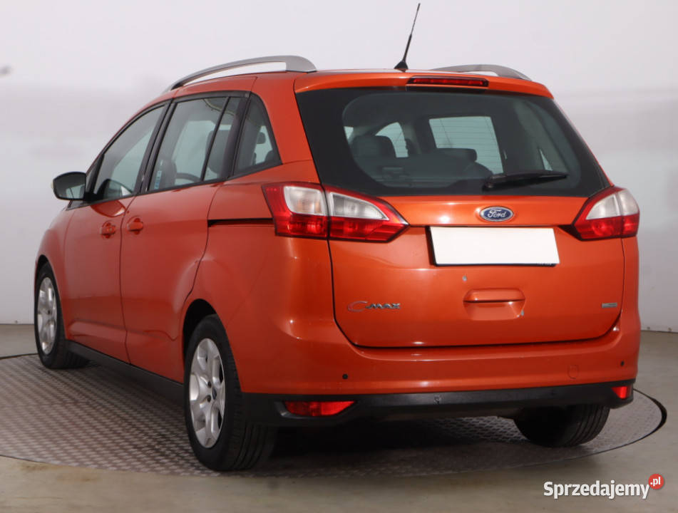Ford Grand C 16 EcoBoost mazowieckie