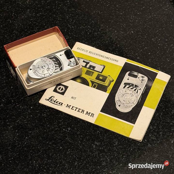 Aparat Leica m2 z obiektywami Summilux 1450 i Pozostałe Białystok