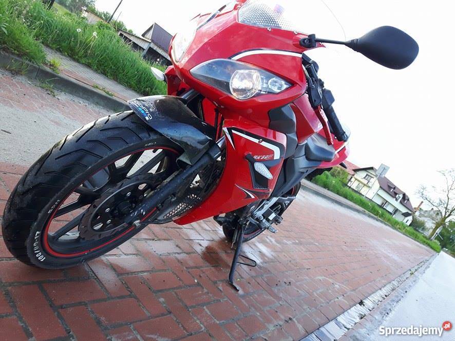 Leone 12550 RK łańcuch lubelskie Oseredek