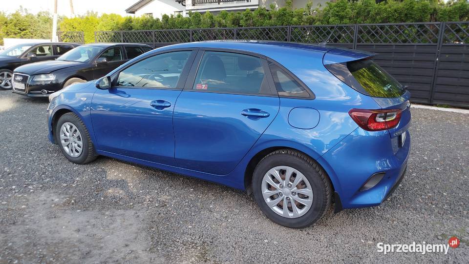 Kia Ceed 4/5 pomorskie Bytów