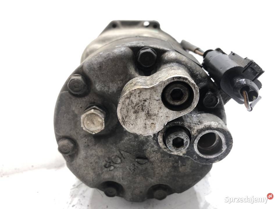 SPRĘŻARKA KLIMATYZACJI VW GOLF IV 1J0820803F 19