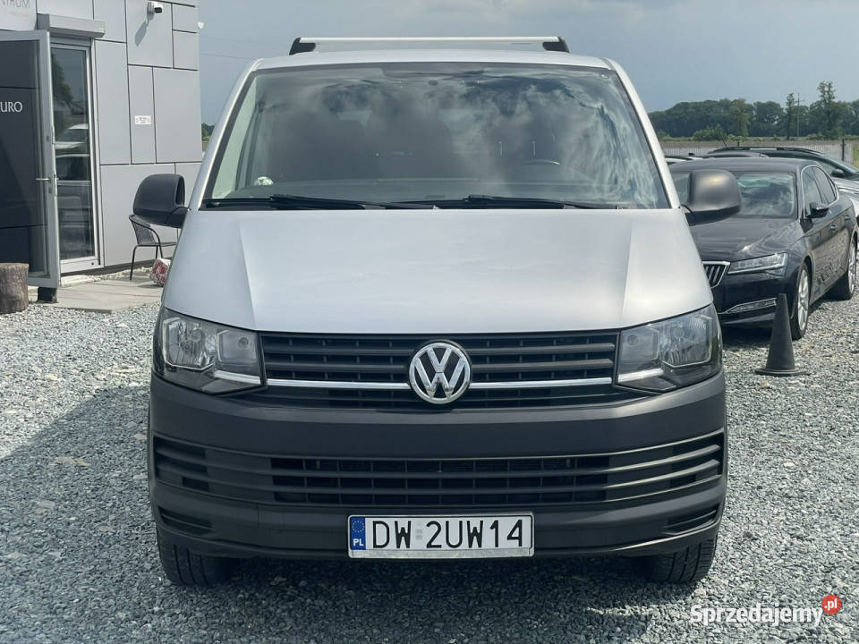 Volkswagen Caravelle 20 TDI 150 9 osób Long Samochody osobowe Wojkowice