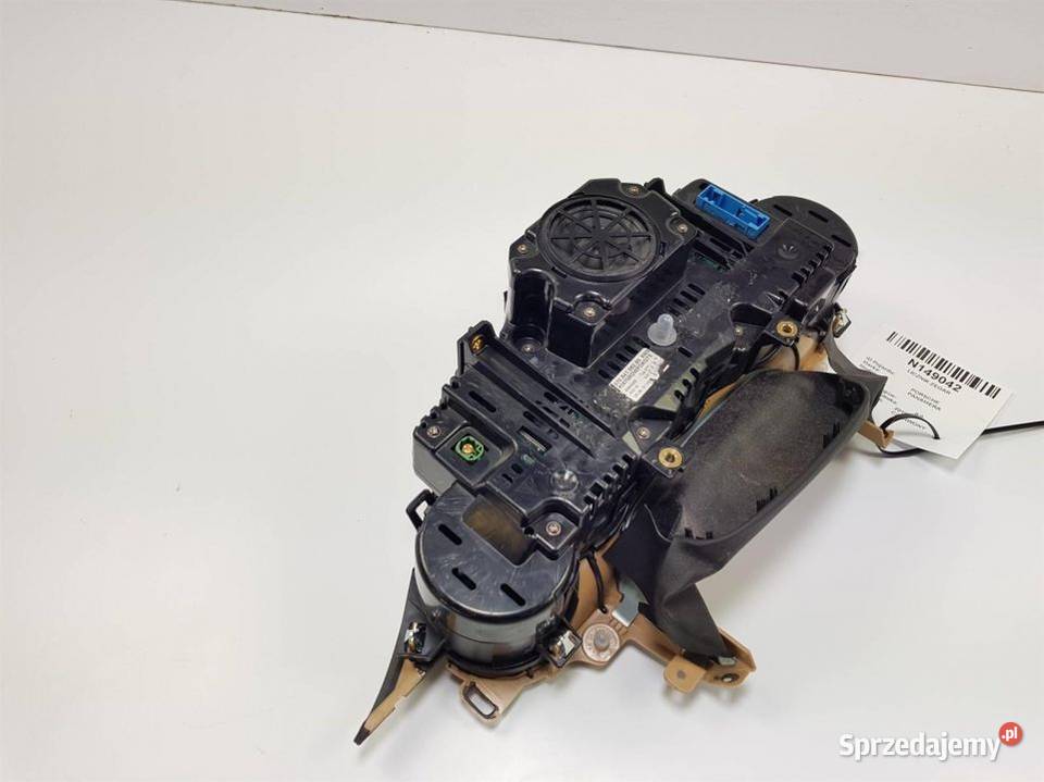 LICZNIK ZEGAR PORSCHE PANAMERA 970 GTS Lipno sprzedam