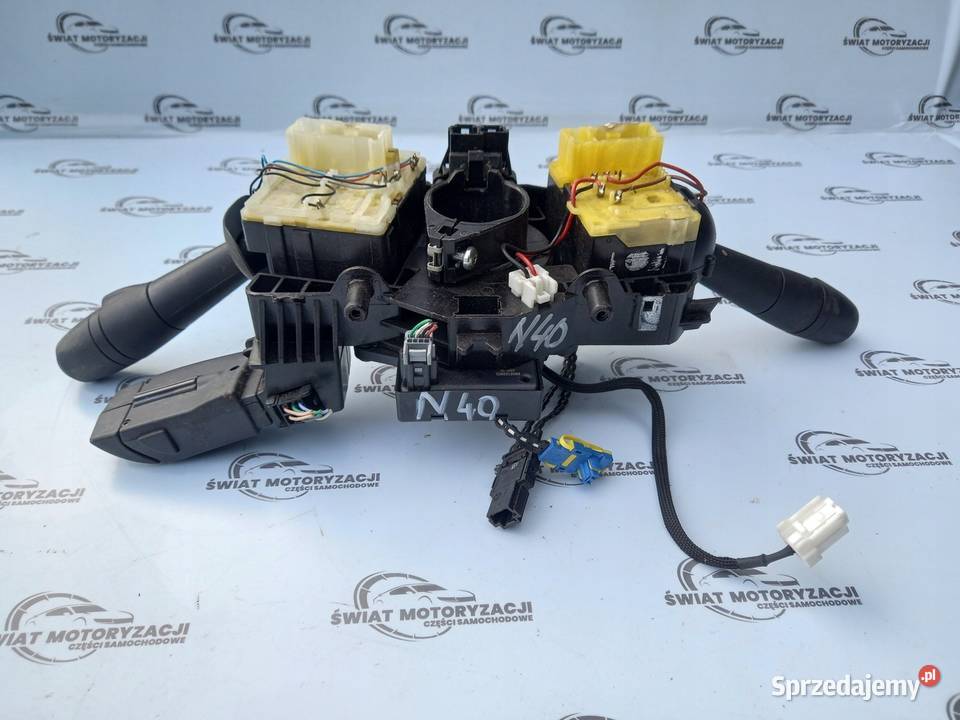 RENAULT TRAFIC III 15r przełącznik zespolony Kielce