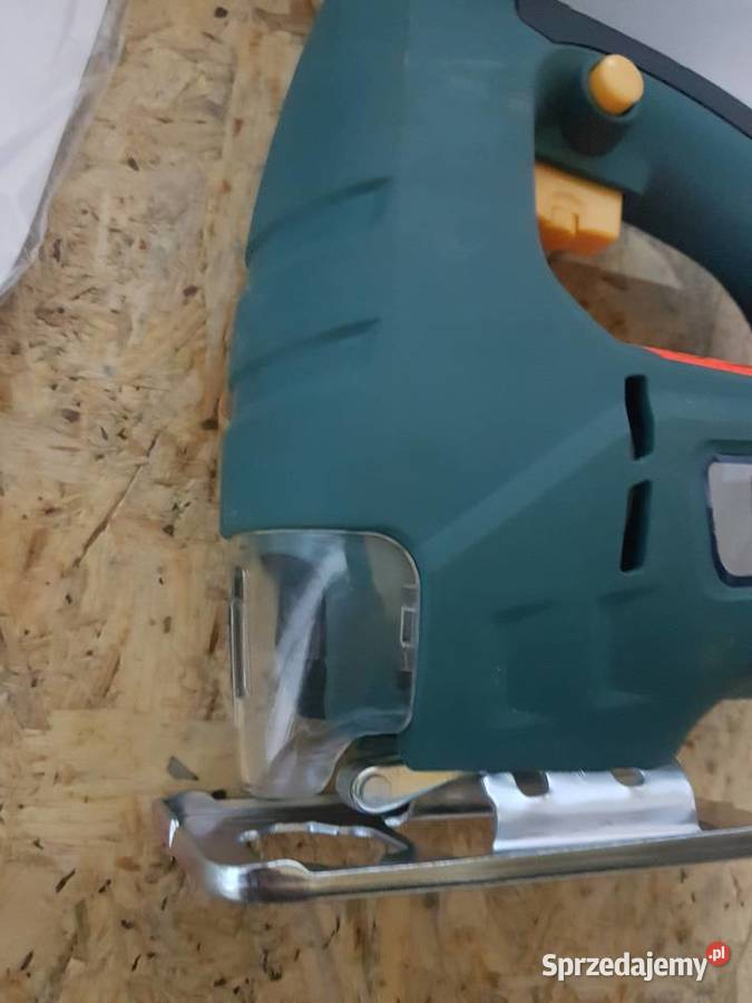 WYRZYNARKA 1400W Brzeszczot Drewno Metal