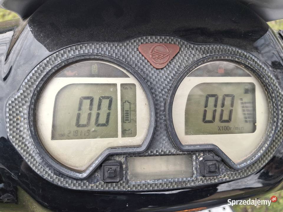 Skuter Keeway Fact 50 2t Keeway Orły