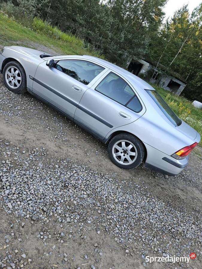 VOLVO S60 I 24 D5 163 S60