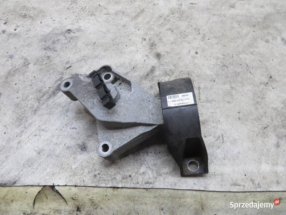 ŁAPA PODUSZKA SILNIKA CLIO IV 09 TCE 1137583113R Zawieszenie silnika lubelskie