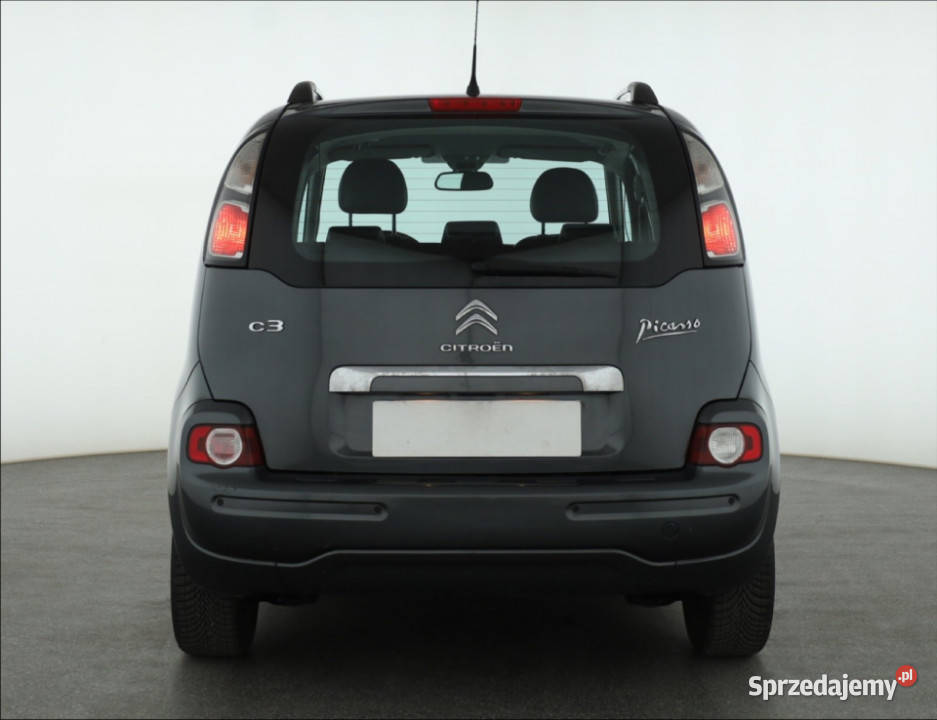 Citroen C3 Picasso 16 i 88KM Piaseczno