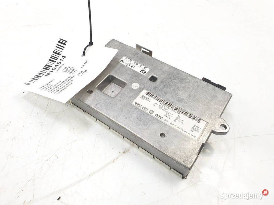 MODUŁ AUDI A6 C6 4E0035729 Lipno sprzedam