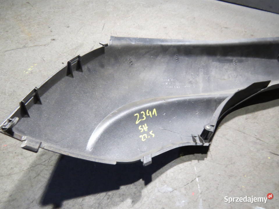 HONDA SH 300 SH300 300I 2010 bok boczek owiewka pomorskie