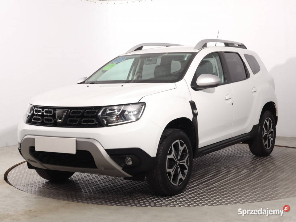 Dacia Duster 10 TCe Katowice