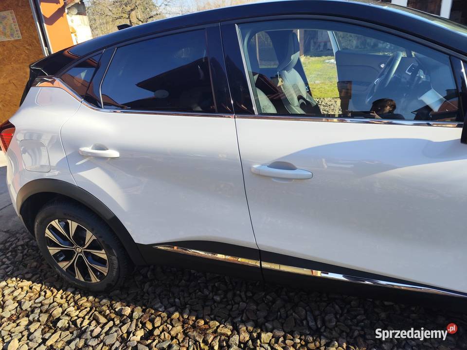 Renault Captur sprzedam Renault Medyka