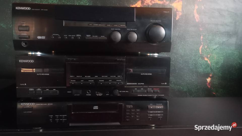 klocki kenwood śląskie Widzów