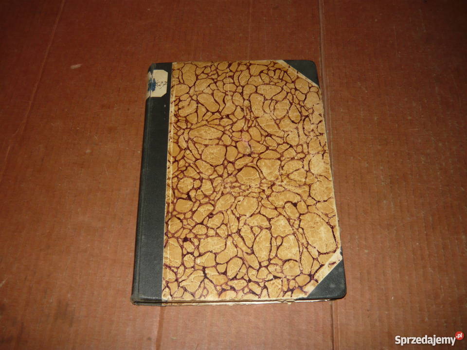 Praca Ręczna W Szkole 1927 rocznik Nowy Sącz sprzedam