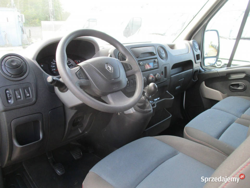 Renault Master L2H2 23 DCI 125 VAT23 elektryczne szyby Dębica
