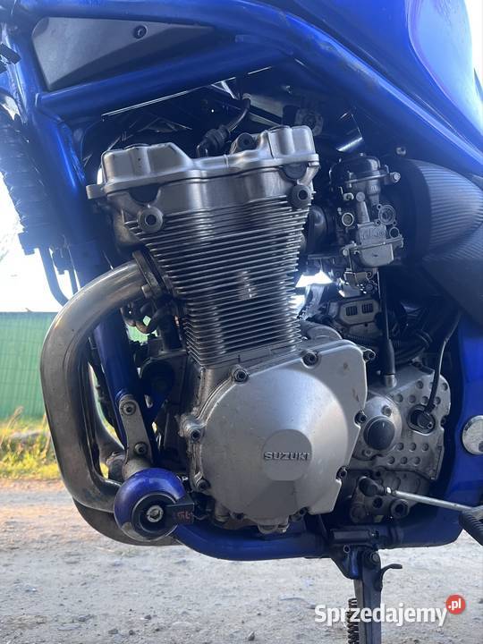Suzuki Bandit 600 2002r Motoryzacja Sulechów
