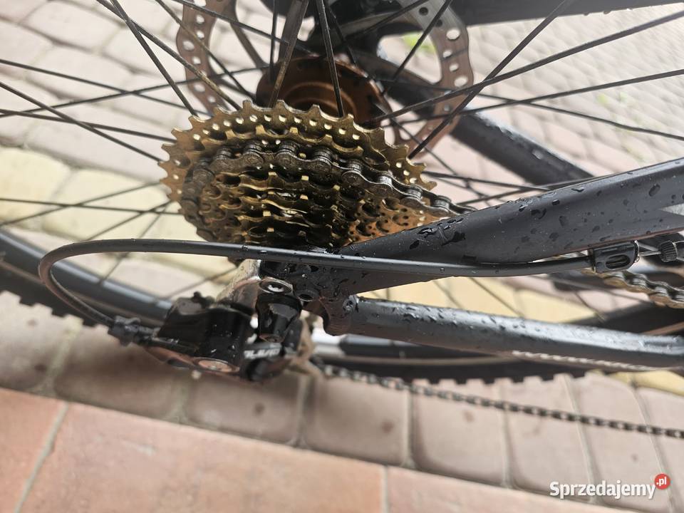 Kross level a4 Górskie, MTB Nowy Targ