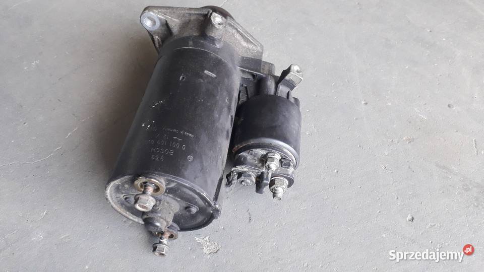 Rozrusznik opel 0001109015 dolnośląskie Bolesławiec