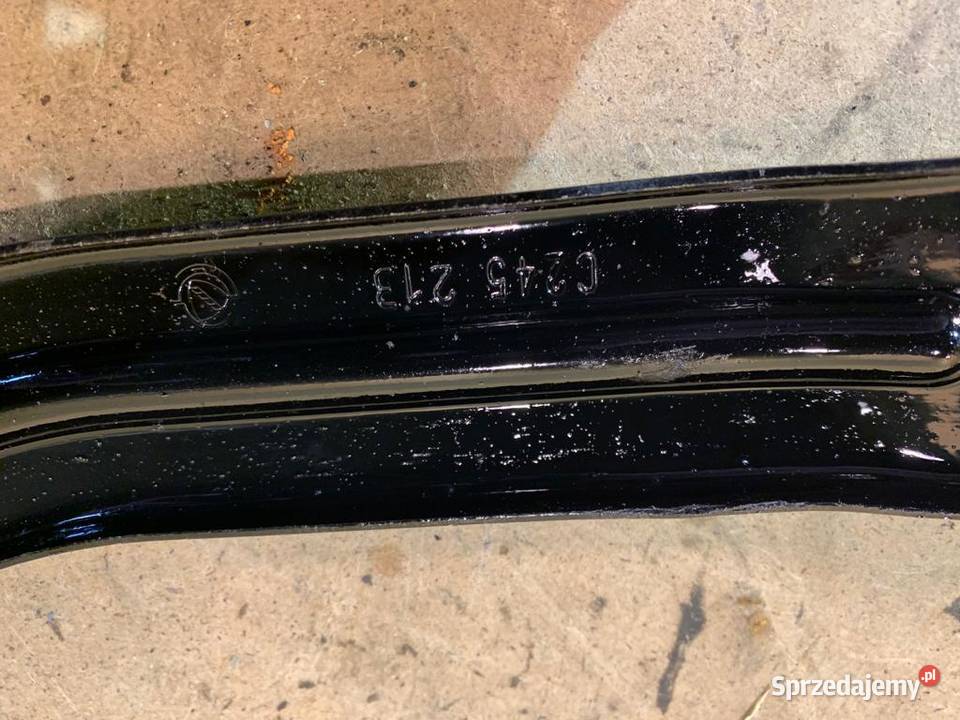 Mocowanie wzmocnienia przedniego prawe Fiat 500 zderzaki zachodniopomorskie Szczecin sprzedam