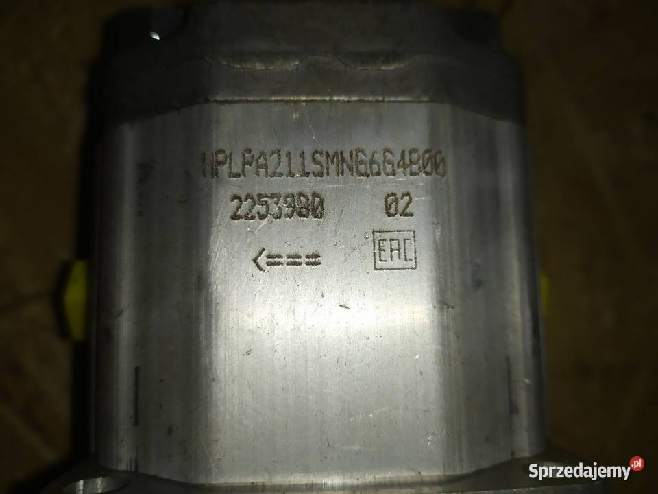 1PLPA211SMN6664B00 pompa Hawe rexroth bandioli Tarnów